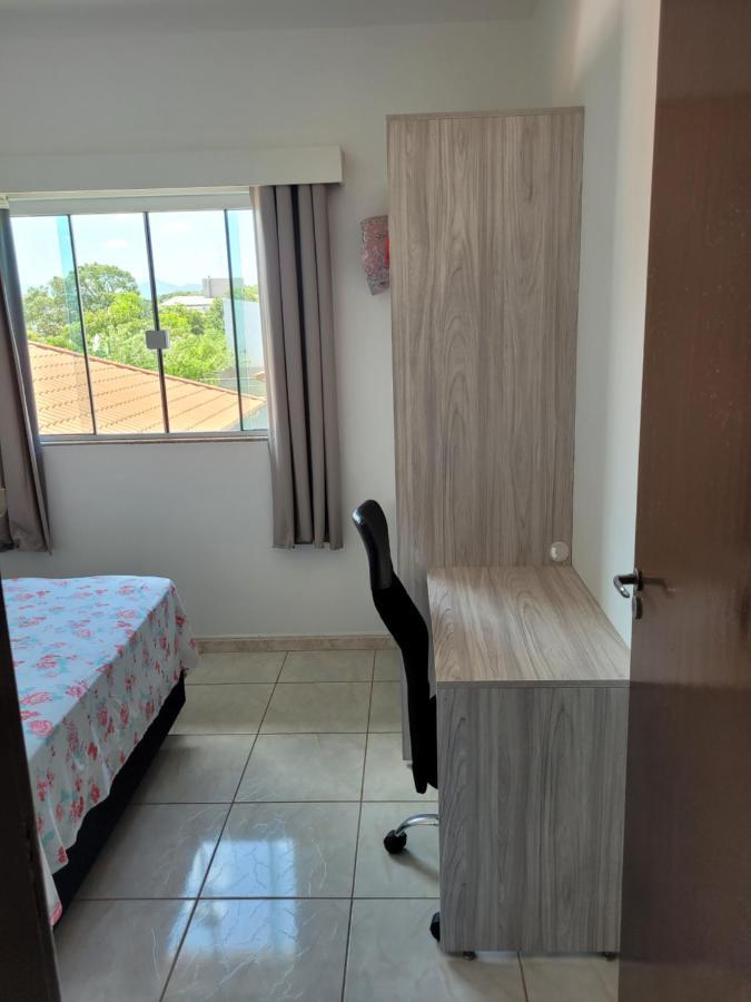 Residencial Do Angelo - Pinheira Lägenhet Exteriör bild