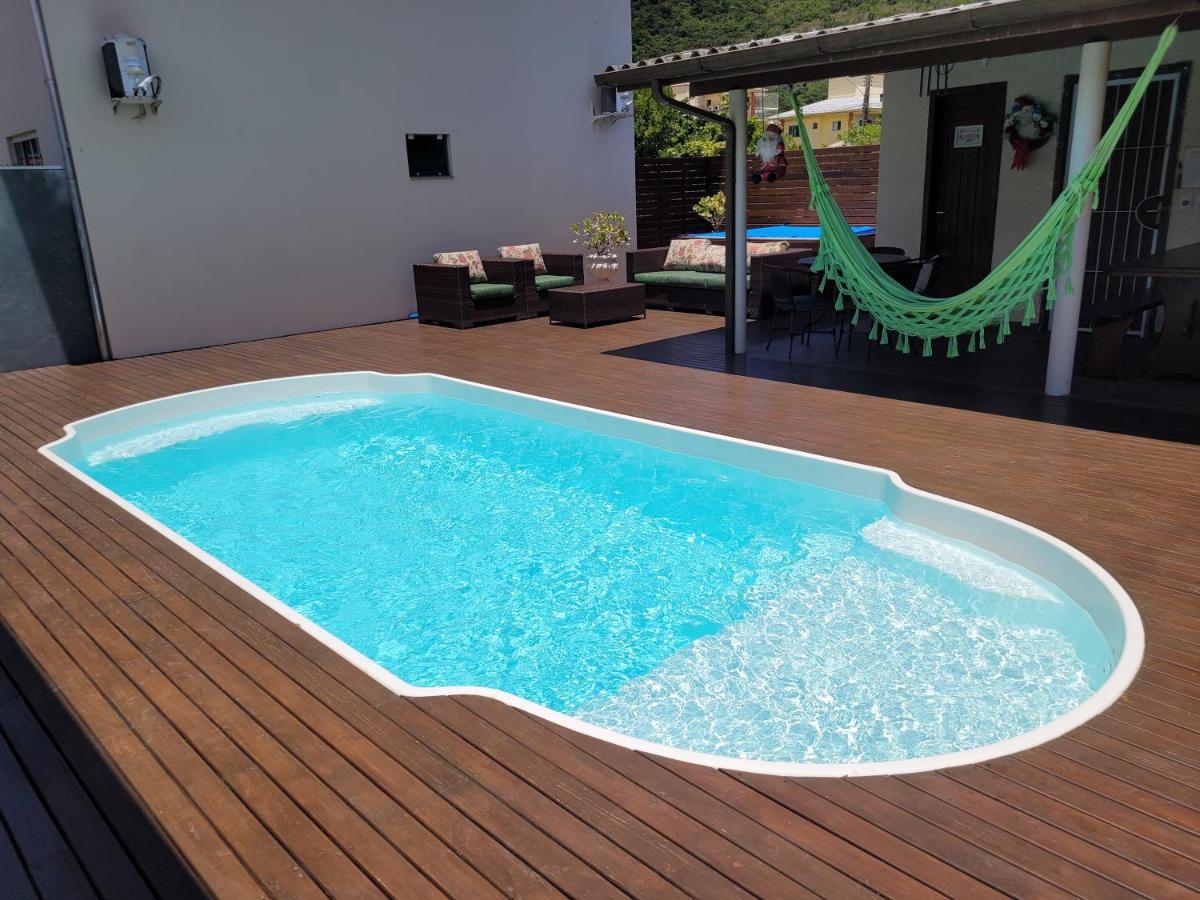 Residencial Do Angelo - Pinheira Lägenhet Exteriör bild