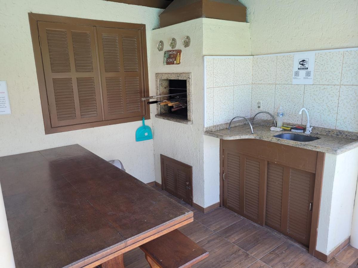 Residencial Do Angelo - Pinheira Lägenhet Exteriör bild