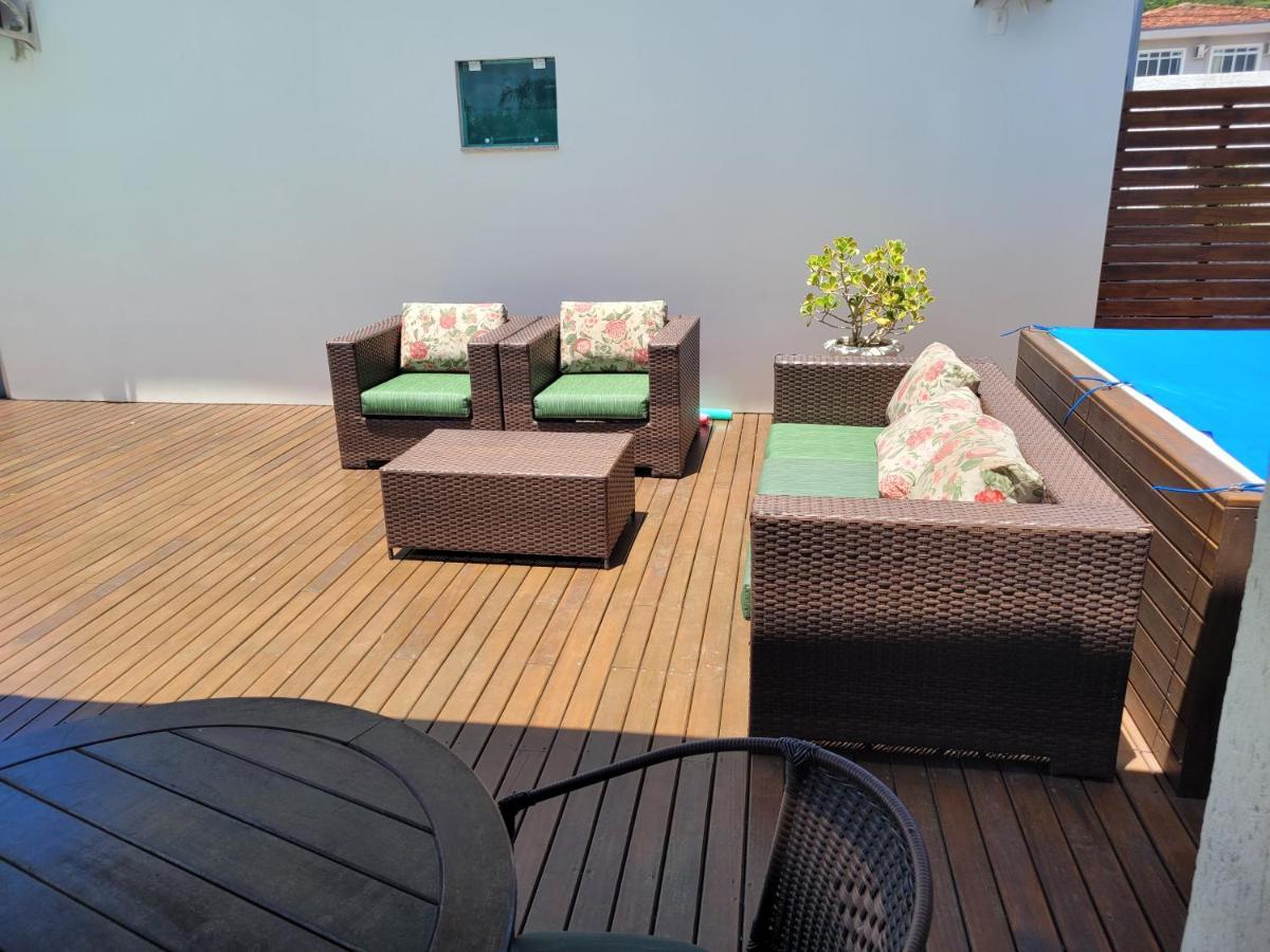 Residencial Do Angelo - Pinheira Lägenhet Exteriör bild