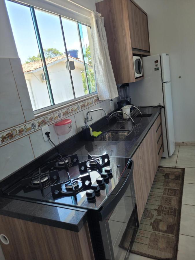 Residencial Do Angelo - Pinheira Lägenhet Exteriör bild