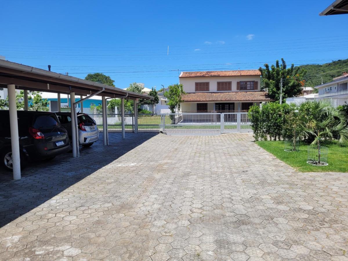 Residencial Do Angelo - Pinheira Lägenhet Exteriör bild