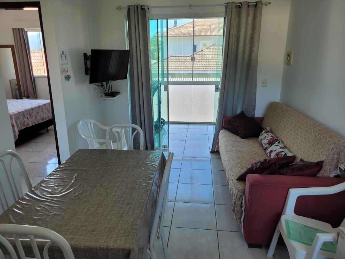 Residencial Do Angelo - Pinheira Lägenhet Exteriör bild