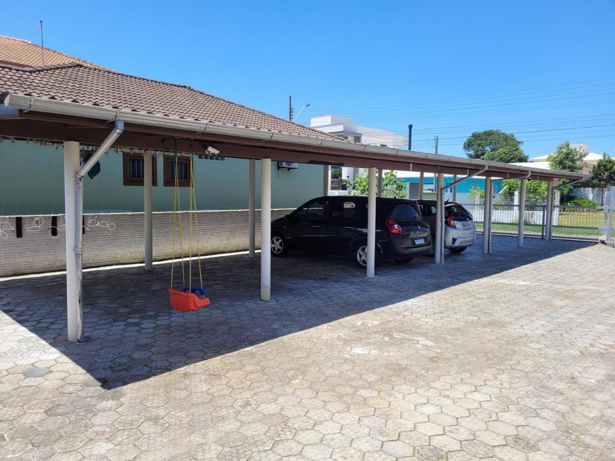 Residencial Do Angelo - Pinheira Lägenhet Exteriör bild